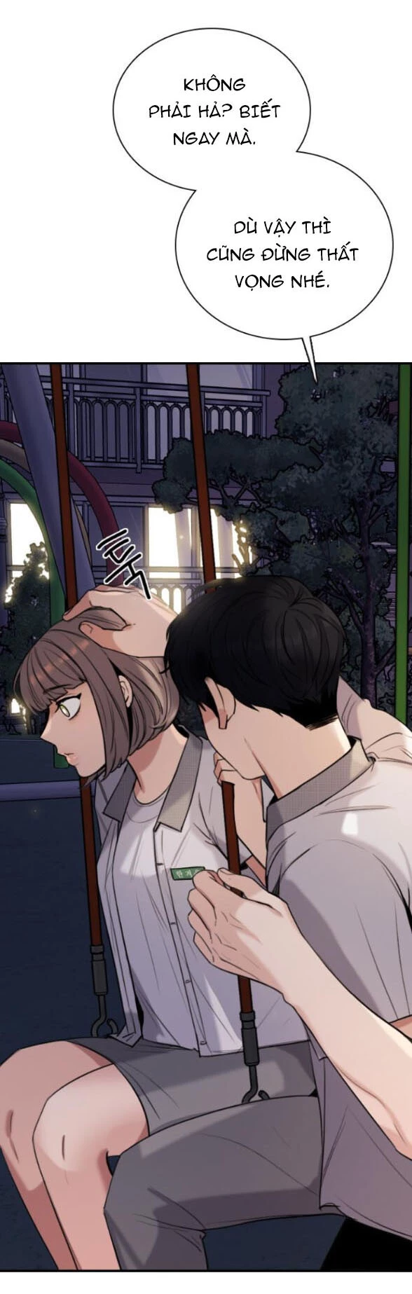 I'm Fine Thank You, And You? Chapter 3 - 37