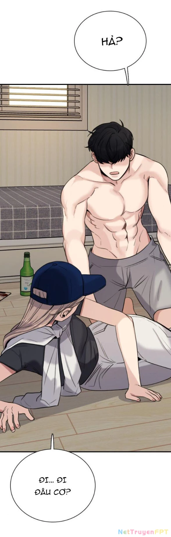 I'm Fine Thank You, And You? Chapter 3 - 55
