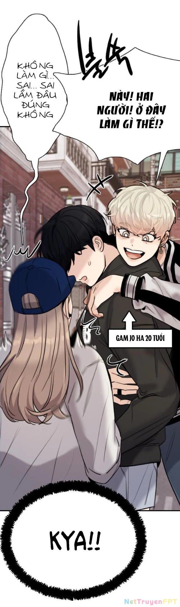 I'm Fine Thank You, And You? Chapter 3 - 67