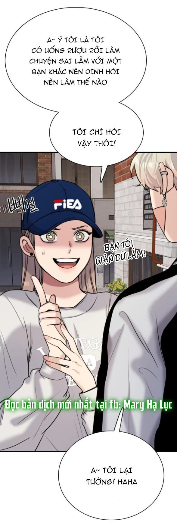 I'm Fine Thank You, And You? Chapter 3 - 72