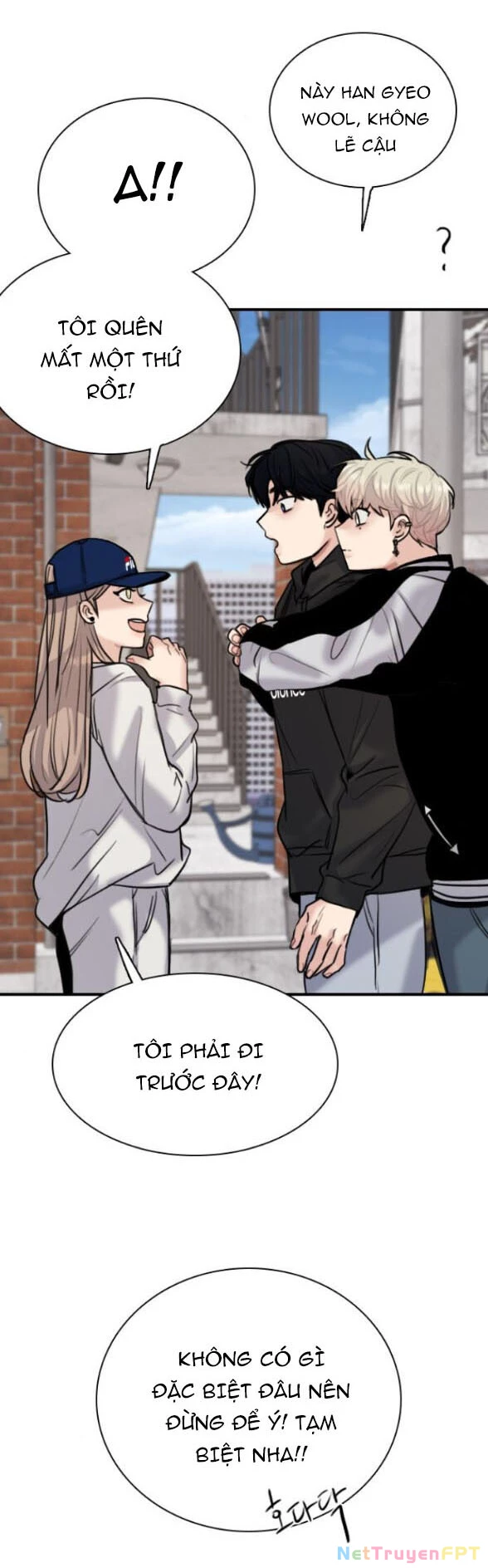 I'm Fine Thank You, And You? Chapter 3 - 78