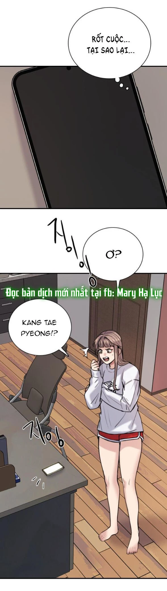 I'm Fine Thank You, And You? Chapter 3 - 97