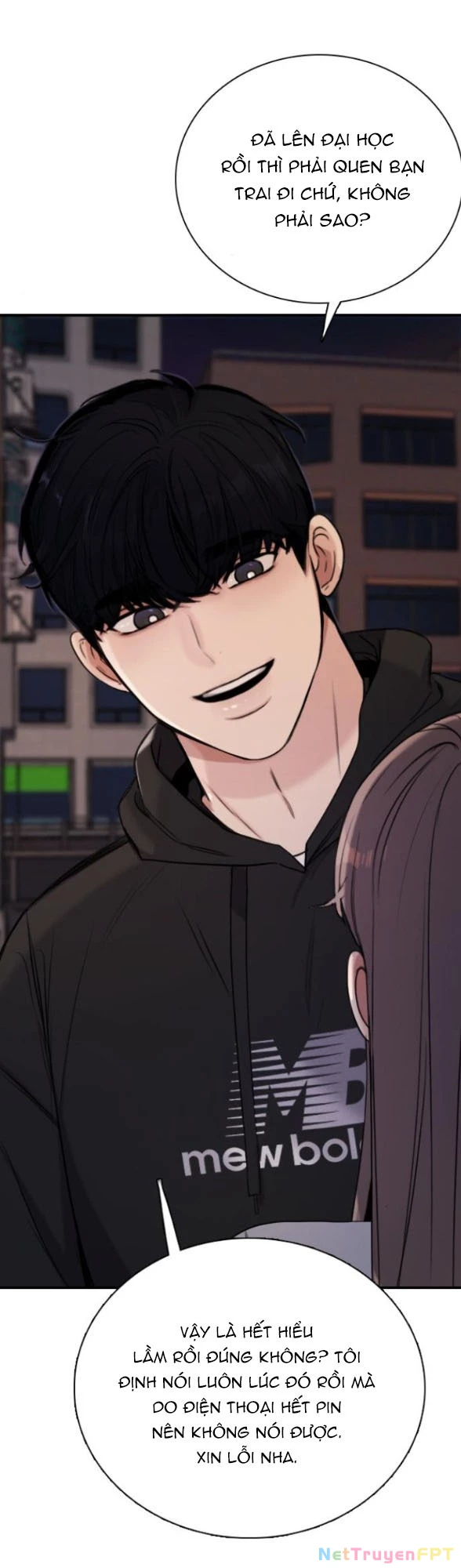 I'm Fine Thank You, And You? Chapter 4 - 14