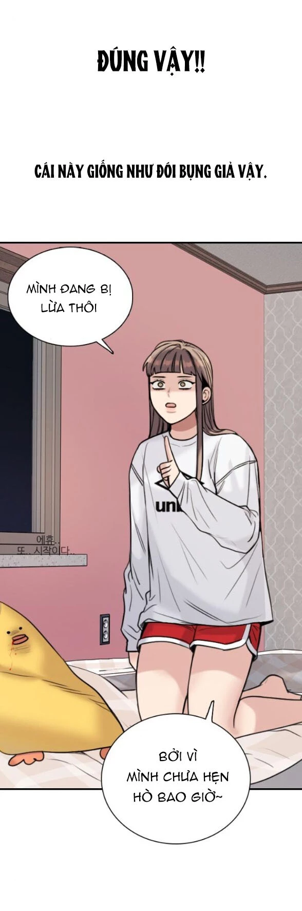I'm Fine Thank You, And You? Chapter 4 - 81