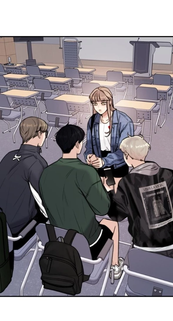 I'm Fine Thank You, And You? Chapter 4 - 99