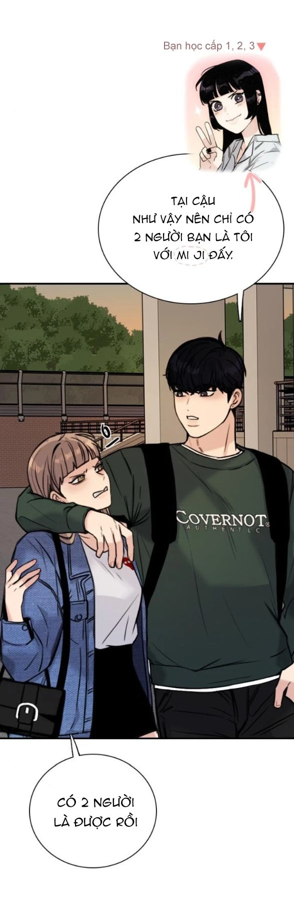 I'm Fine Thank You, And You? Chapter 5 - 69