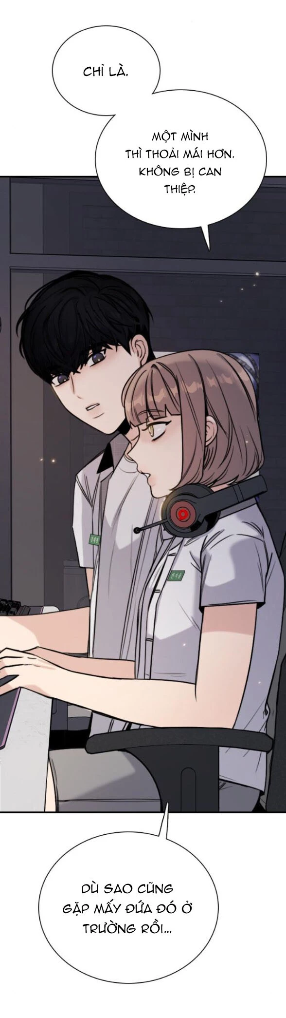 I'm Fine Thank You, And You? Chapter 6 - 21