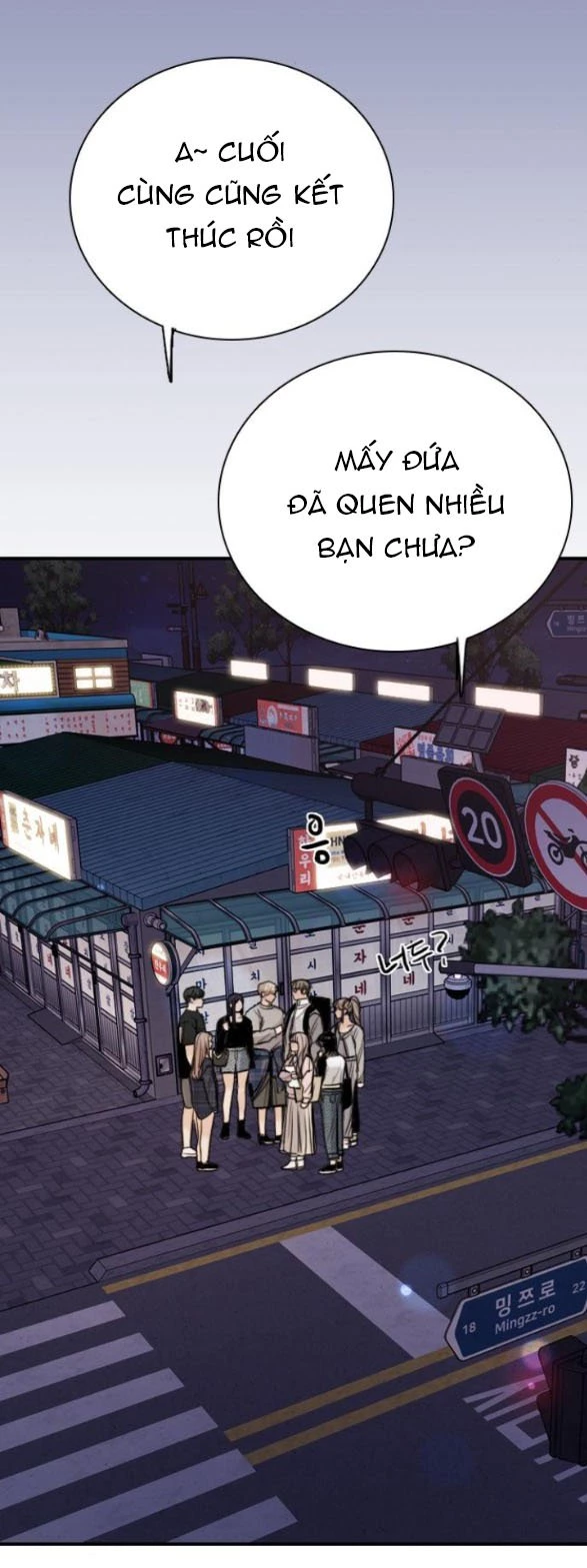 I'm Fine Thank You, And You? Chapter 7 - 99