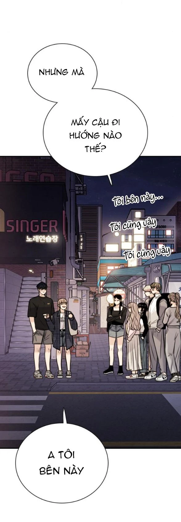 I'm Fine Thank You, And You? Chapter 7 - 108