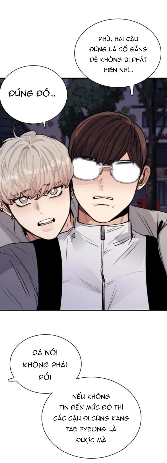 I'm Fine Thank You, And You? Chapter 8 - 7