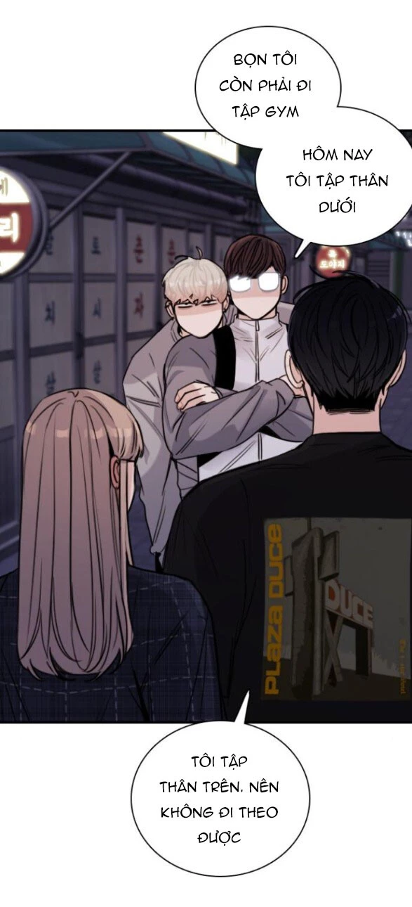 I'm Fine Thank You, And You? Chapter 8 - 8