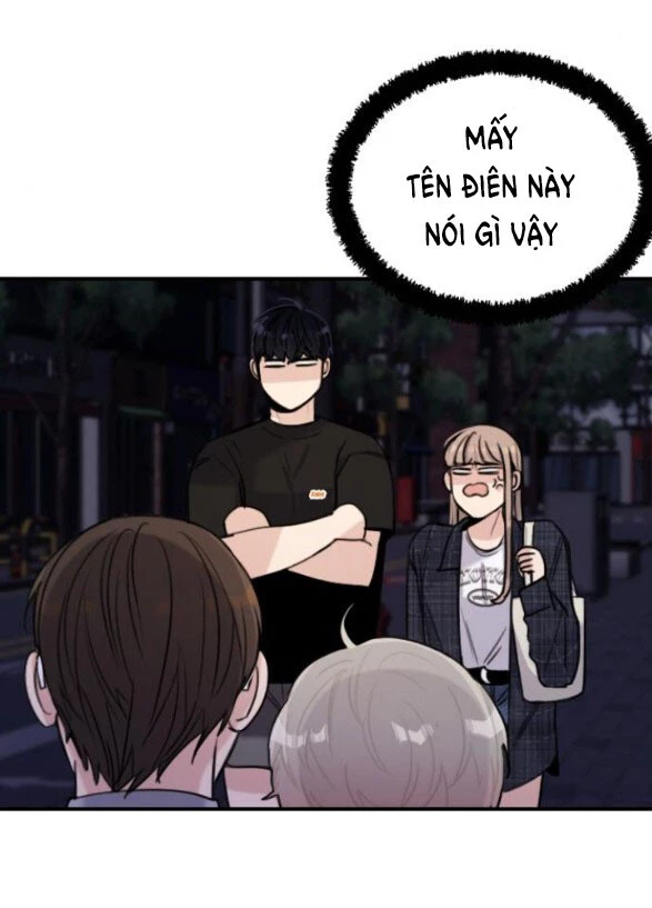 I'm Fine Thank You, And You? Chapter 8 - 9
