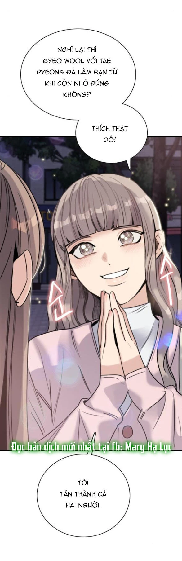 I'm Fine Thank You, And You? Chapter 8 - 10