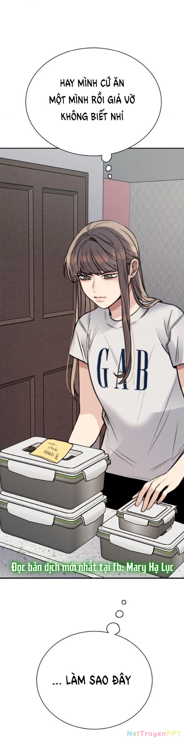 I'm Fine Thank You, And You? Chapter 9 - 2