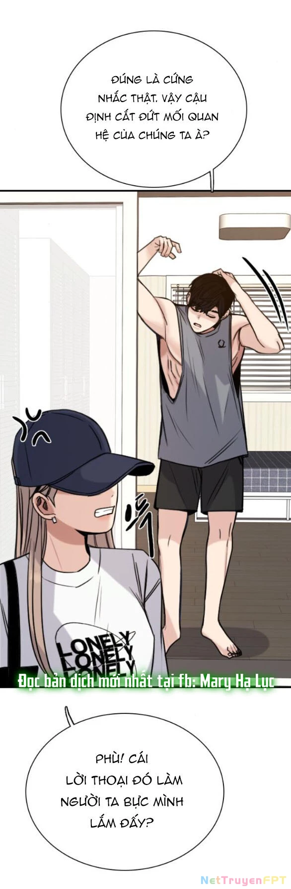 I'm Fine Thank You, And You? Chapter 10 - 2