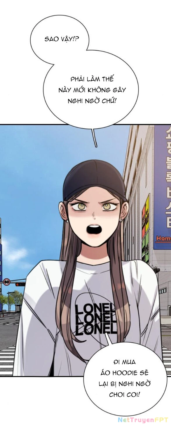 I'm Fine Thank You, And You? Chapter 10 - 17