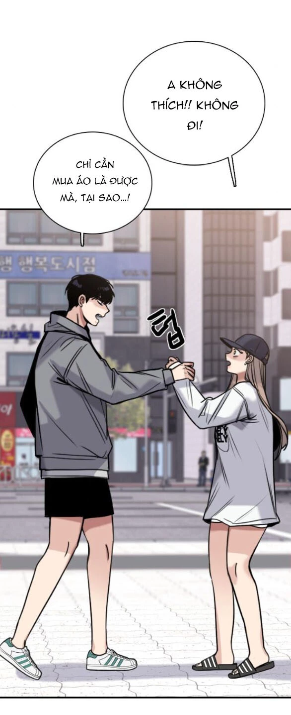 I'm Fine Thank You, And You? Chapter 10 - 24