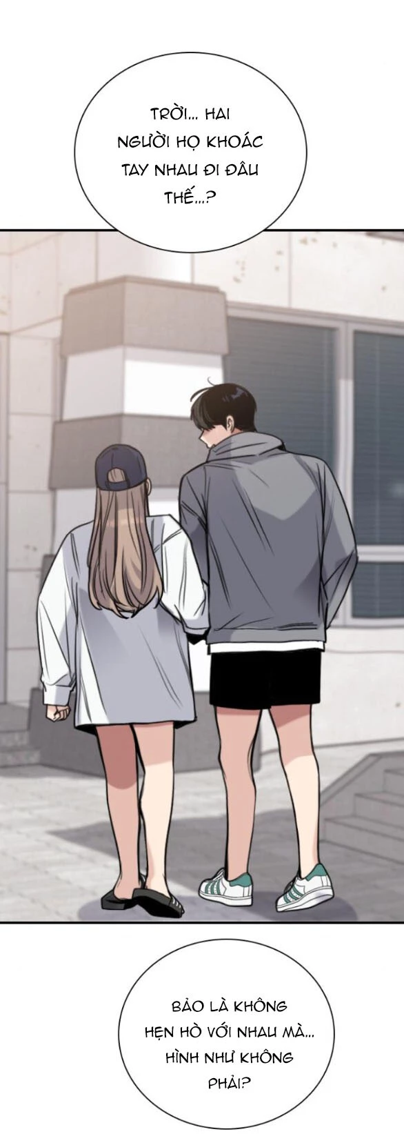 I'm Fine Thank You, And You? Chapter 10 - 28