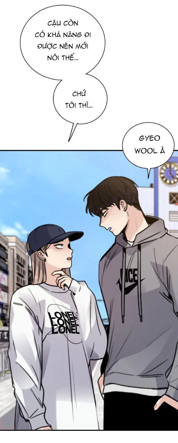 I'm Fine Thank You, And You? Chapter 10 - 41