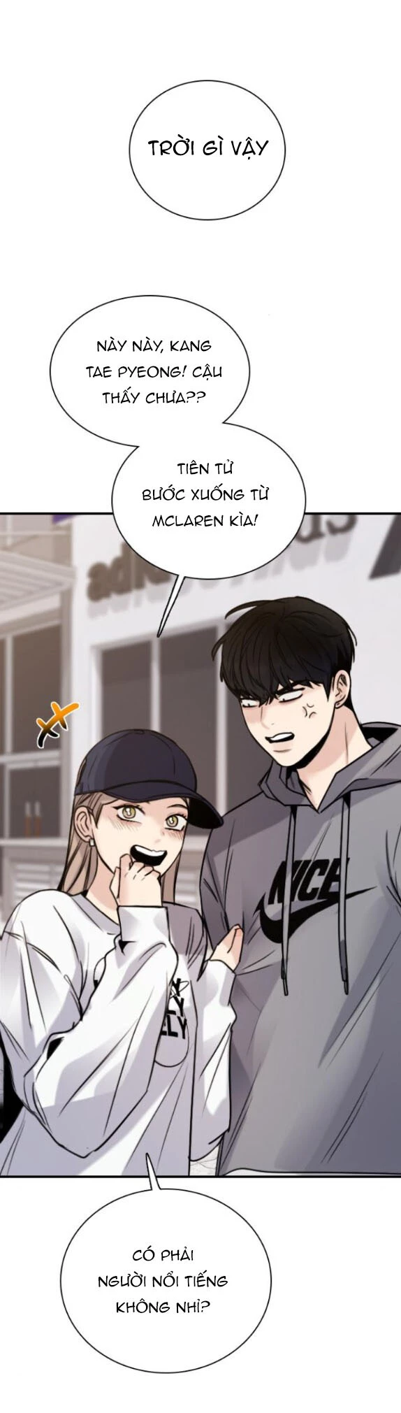 I'm Fine Thank You, And You? Chapter 10 - 50