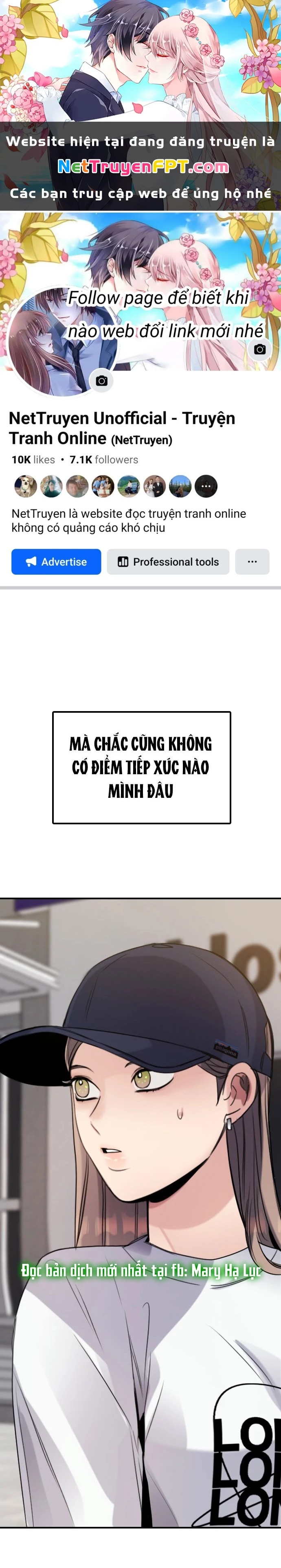 I'm Fine Thank You, And You? Chapter 11 - 1