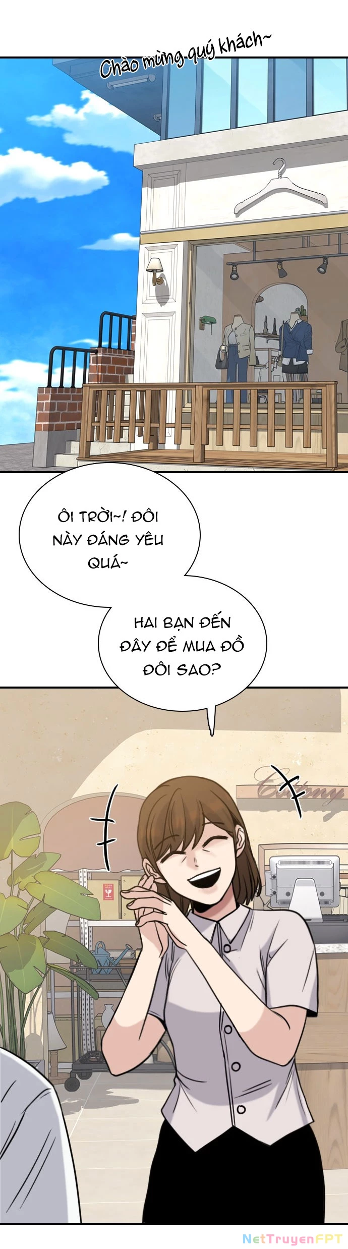 I'm Fine Thank You, And You? Chapter 11 - 4
