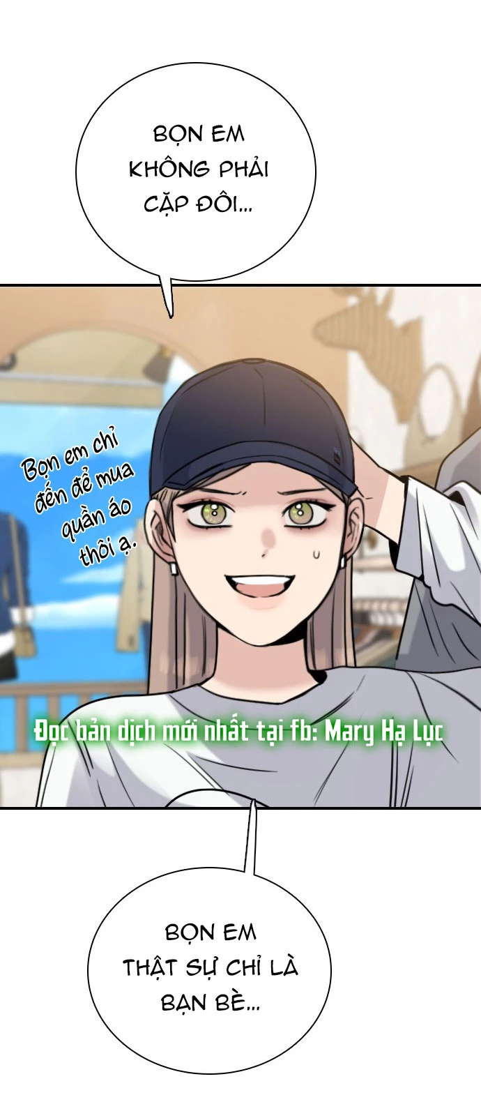 I'm Fine Thank You, And You? Chapter 11 - 5