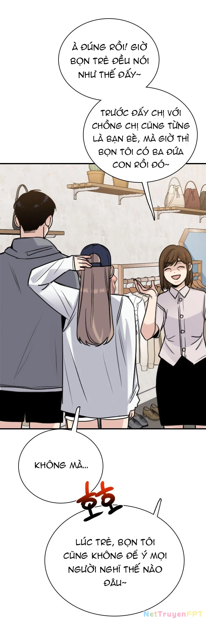 I'm Fine Thank You, And You? Chapter 11 - 6