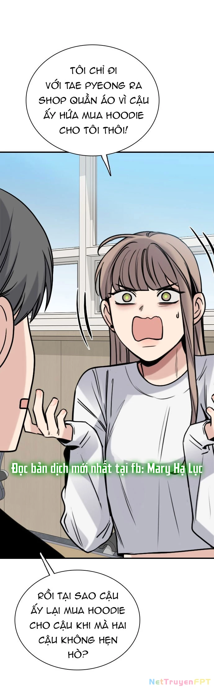 I'm Fine Thank You, And You? Chapter 11 - 31