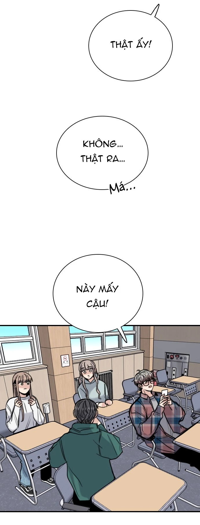 I'm Fine Thank You, And You? Chapter 11 - 35