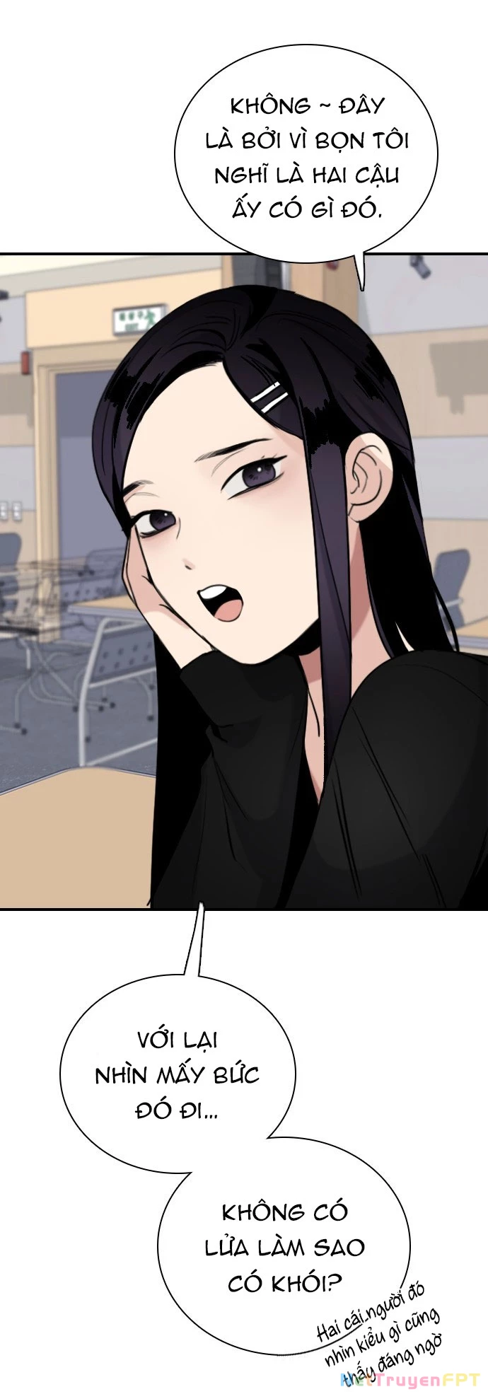 I'm Fine Thank You, And You? Chapter 11 - 37