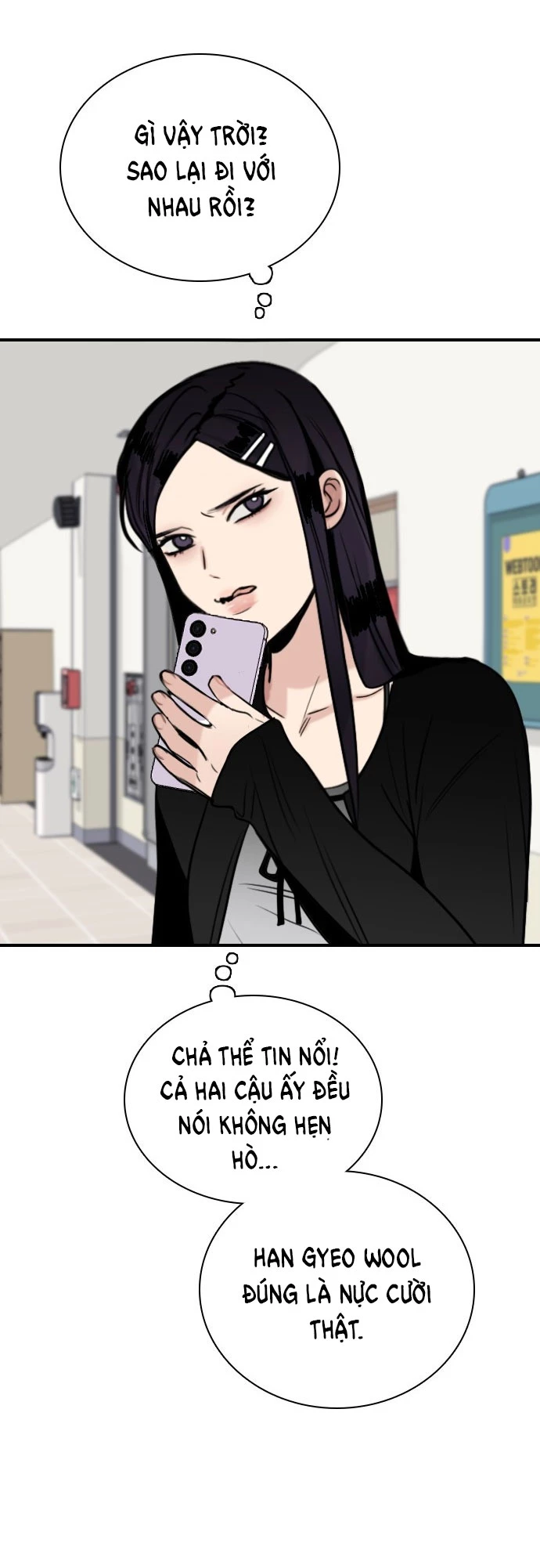 I'm Fine Thank You, And You? Chapter 11 - 83