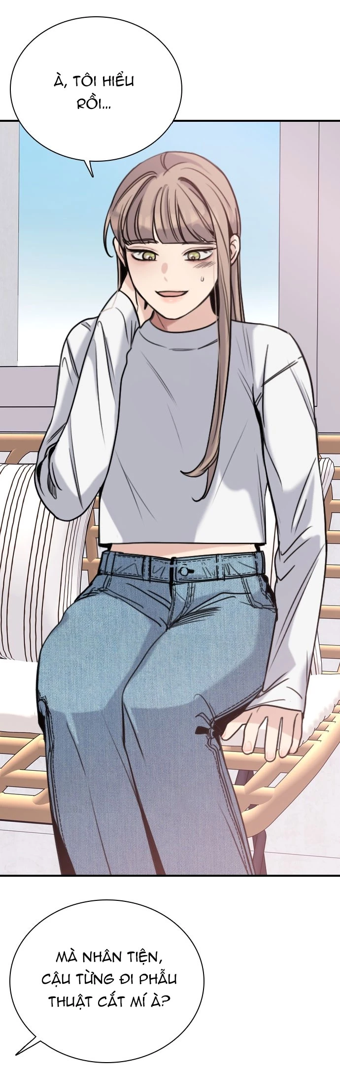 I'm Fine Thank You, And You? Chapter 12 - 6