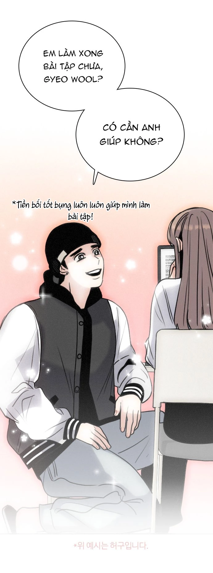 I'm Fine Thank You, And You? Chapter 12 - 18