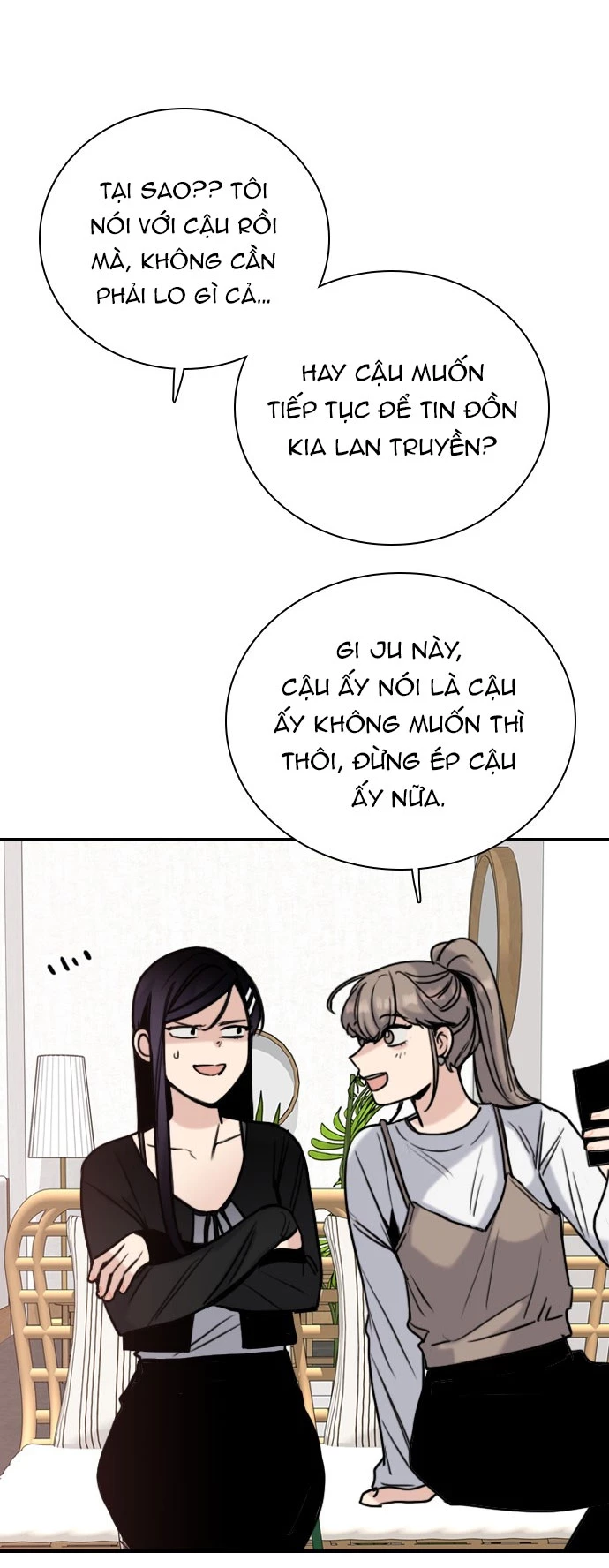 I'm Fine Thank You, And You? Chapter 12 - 21