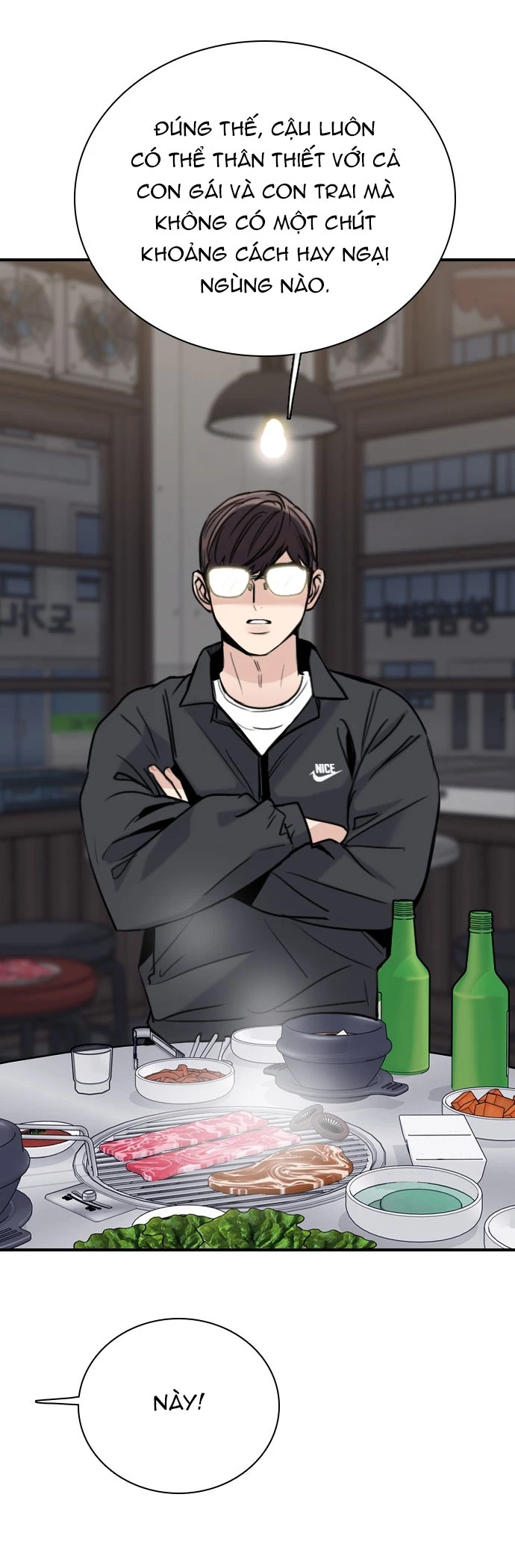 I'm Fine Thank You, And You? Chapter 12 - 36