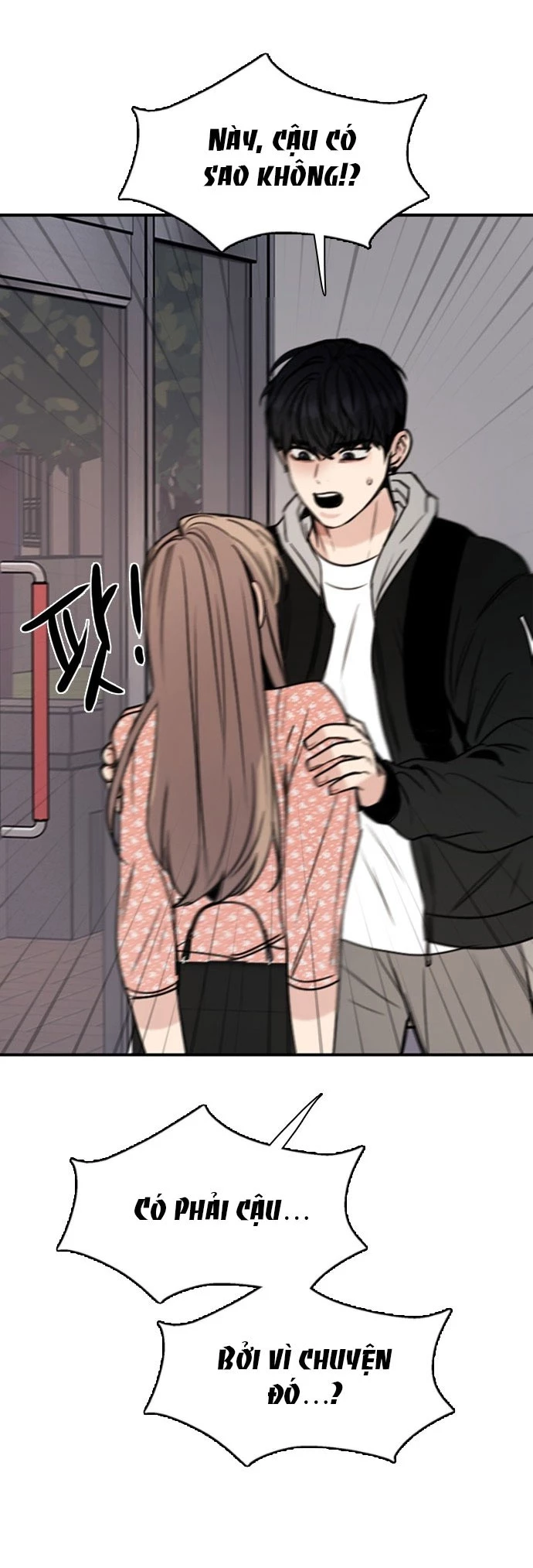 I'm Fine Thank You, And You? Chapter  15 - 18