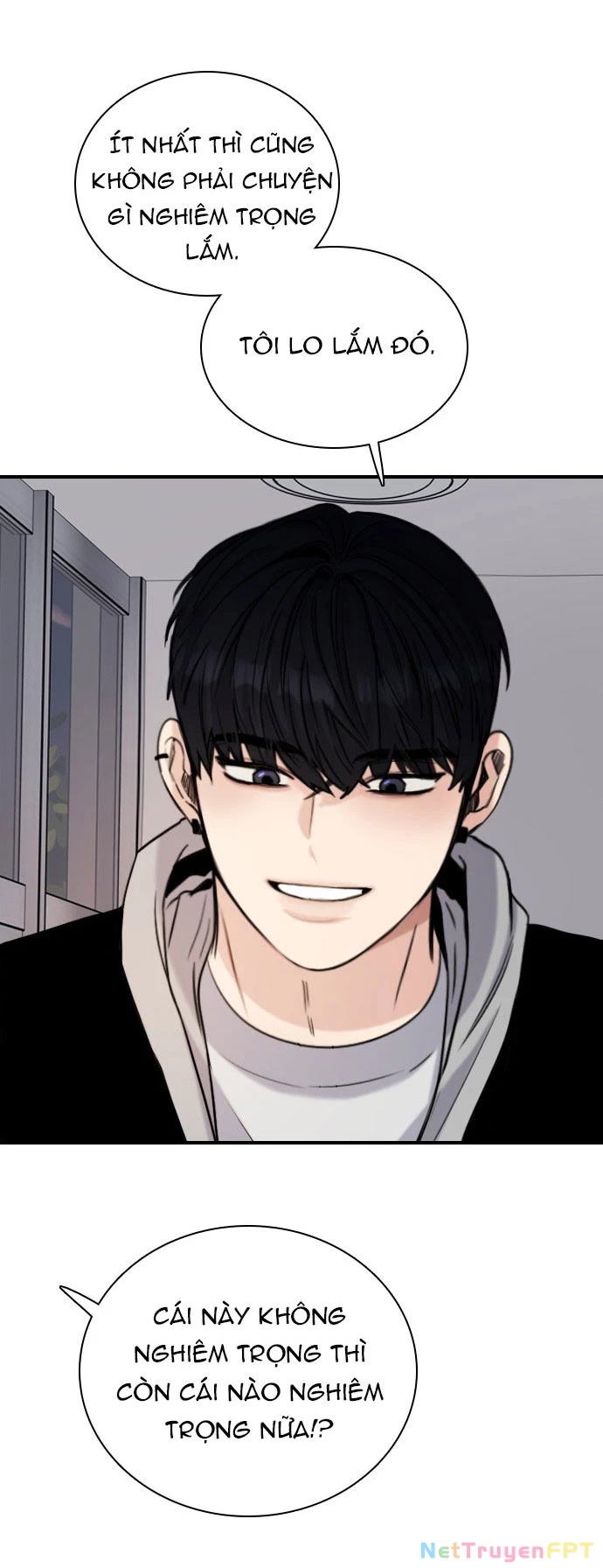 I'm Fine Thank You, And You? Chapter  15 - 24