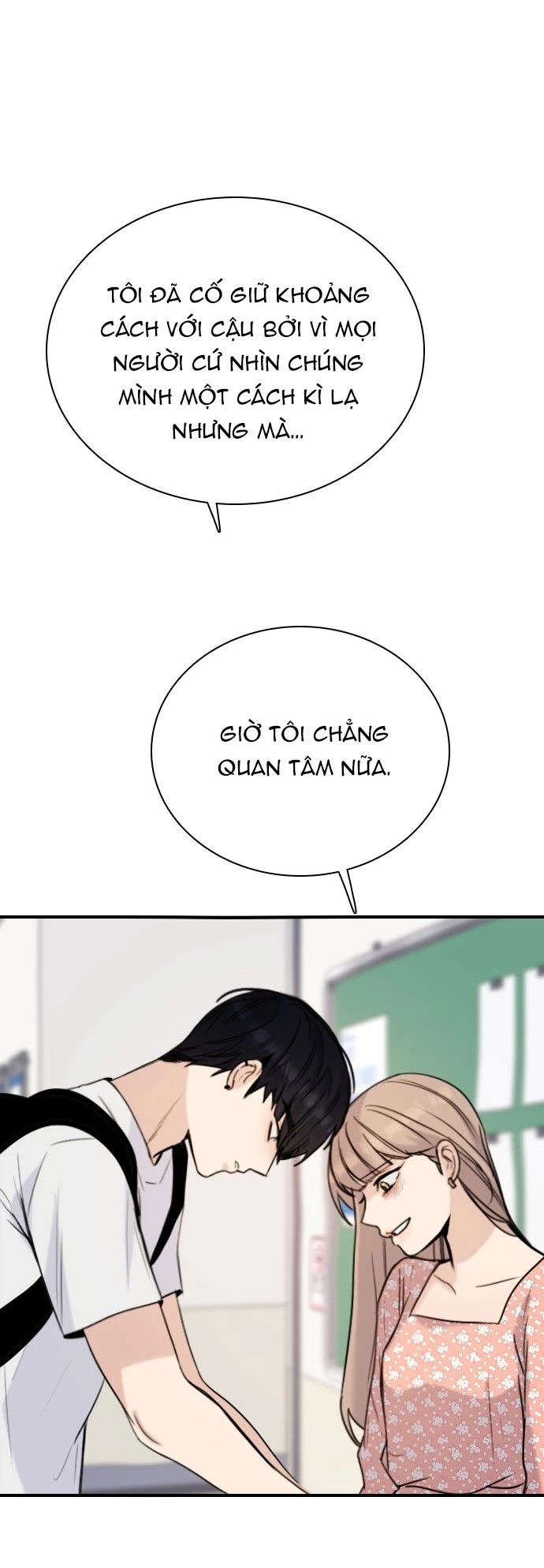 I'm Fine Thank You, And You? Chapter  15 - 28