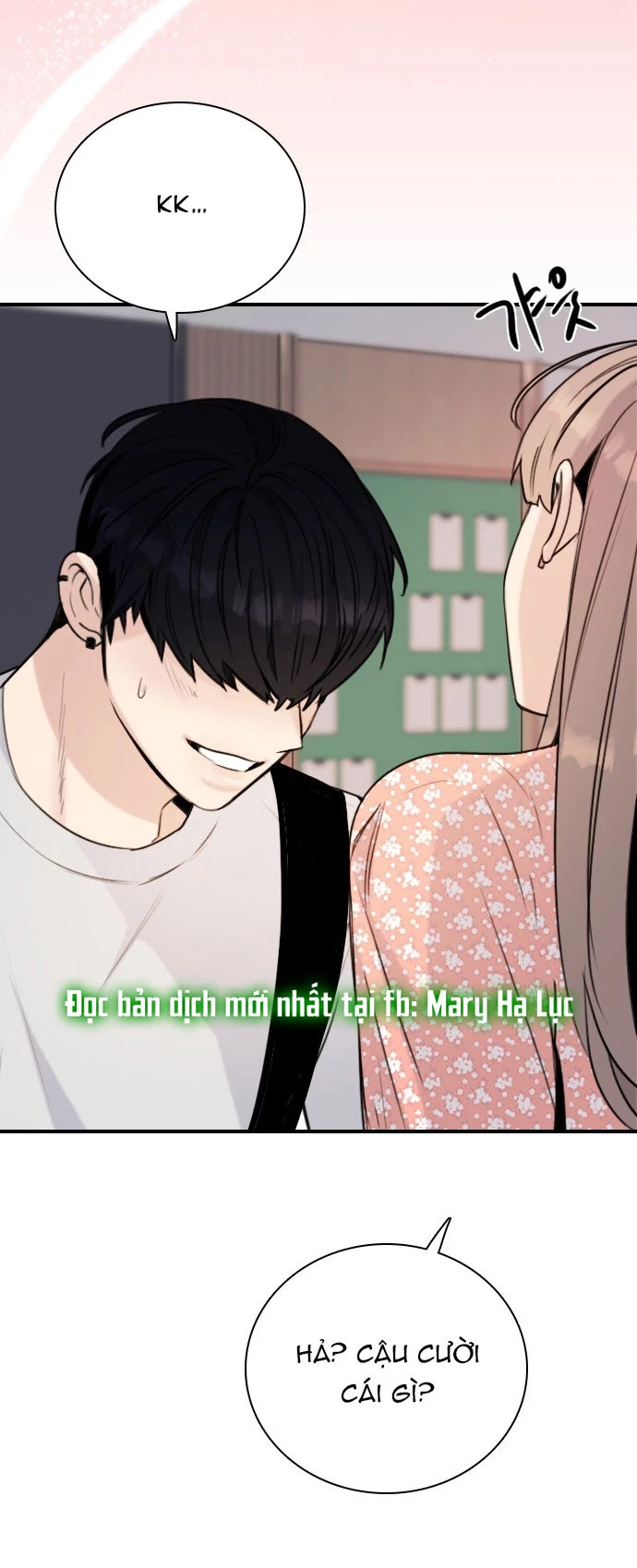 I'm Fine Thank You, And You? Chapter  15 - 34