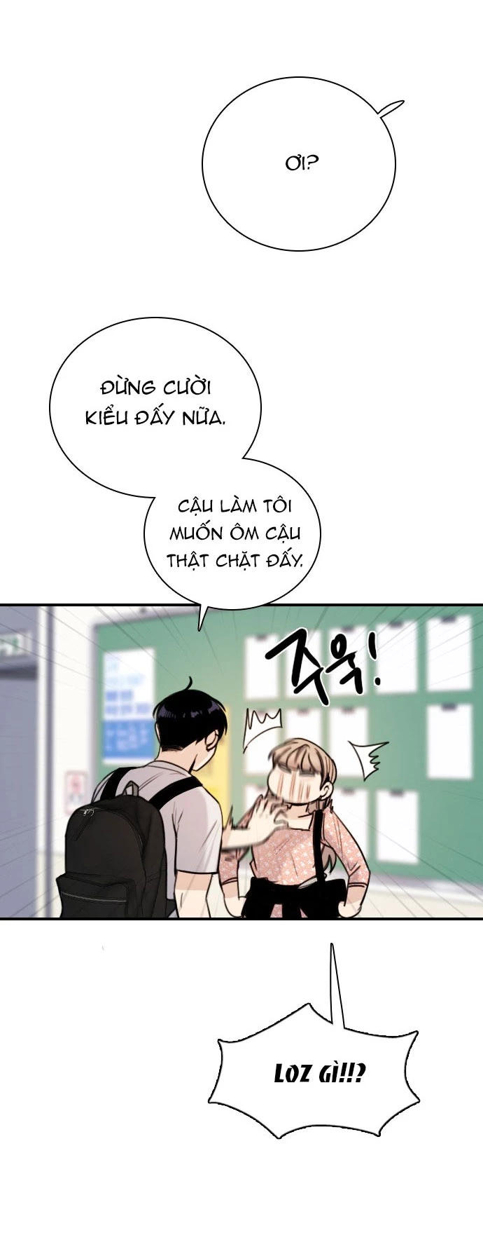 I'm Fine Thank You, And You? Chapter  15 - 36