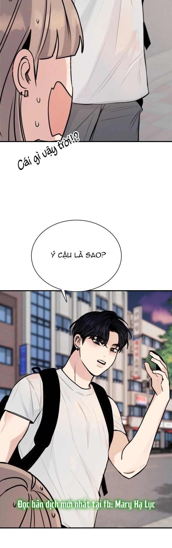 I'm Fine Thank You, And You? Chapter  15 - 48