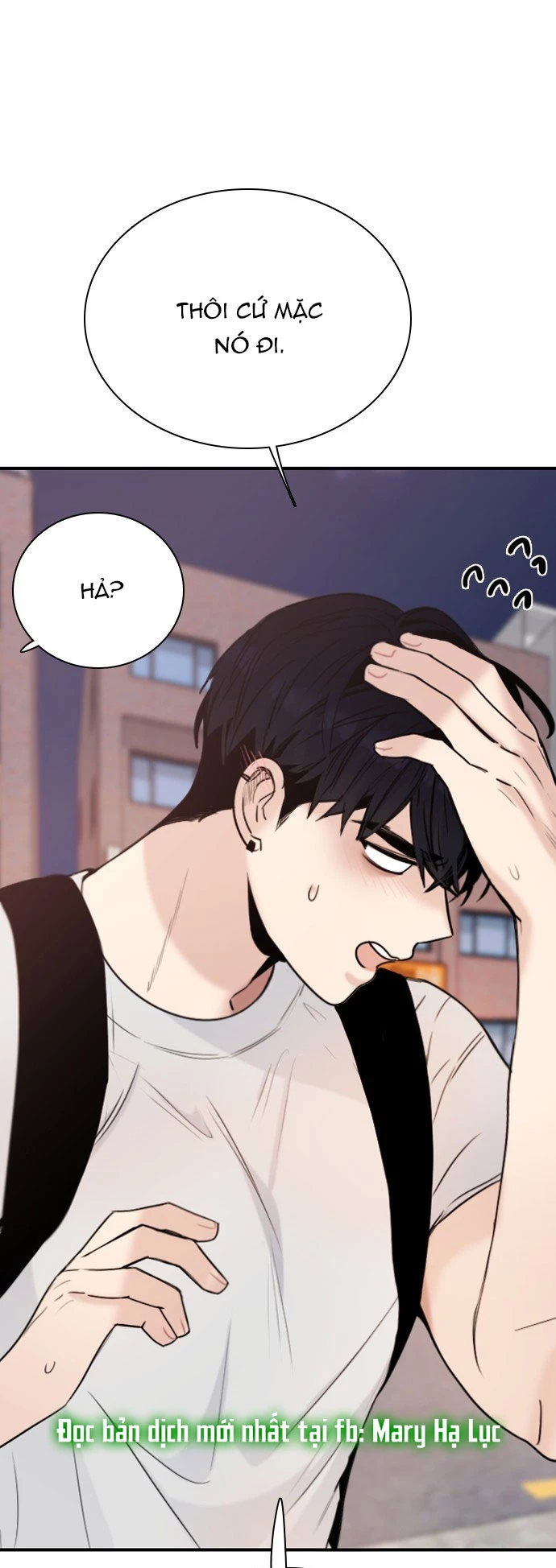 I'm Fine Thank You, And You? Chapter  15 - 53