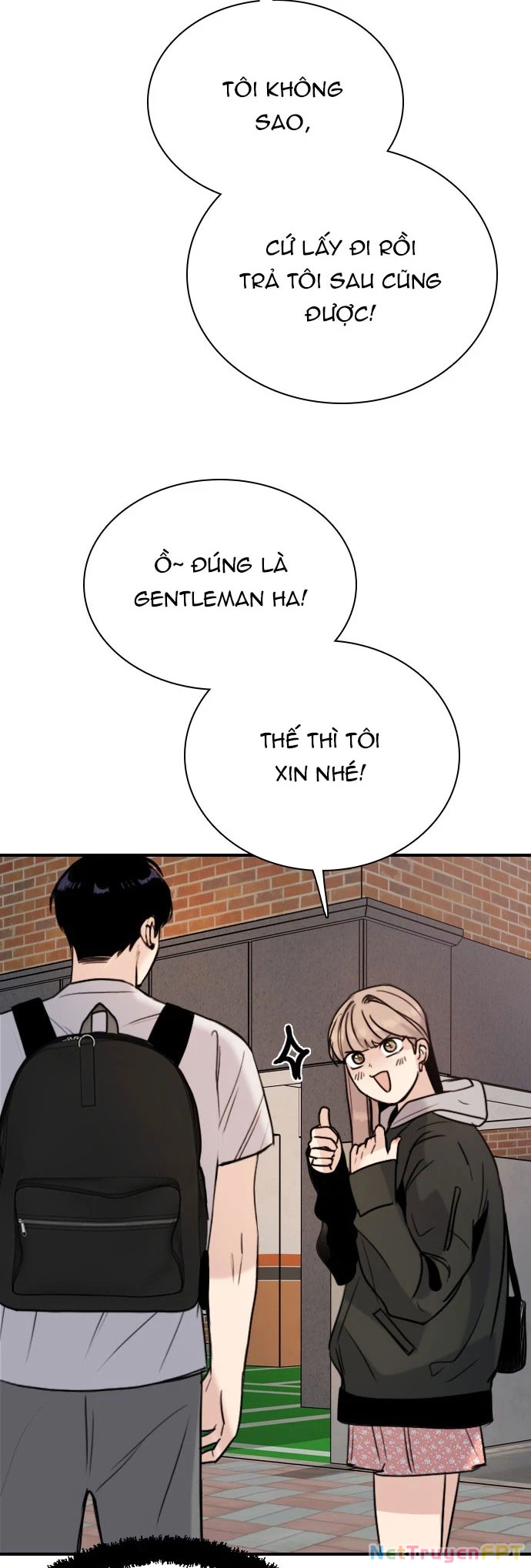 I'm Fine Thank You, And You? Chapter  15 - 54