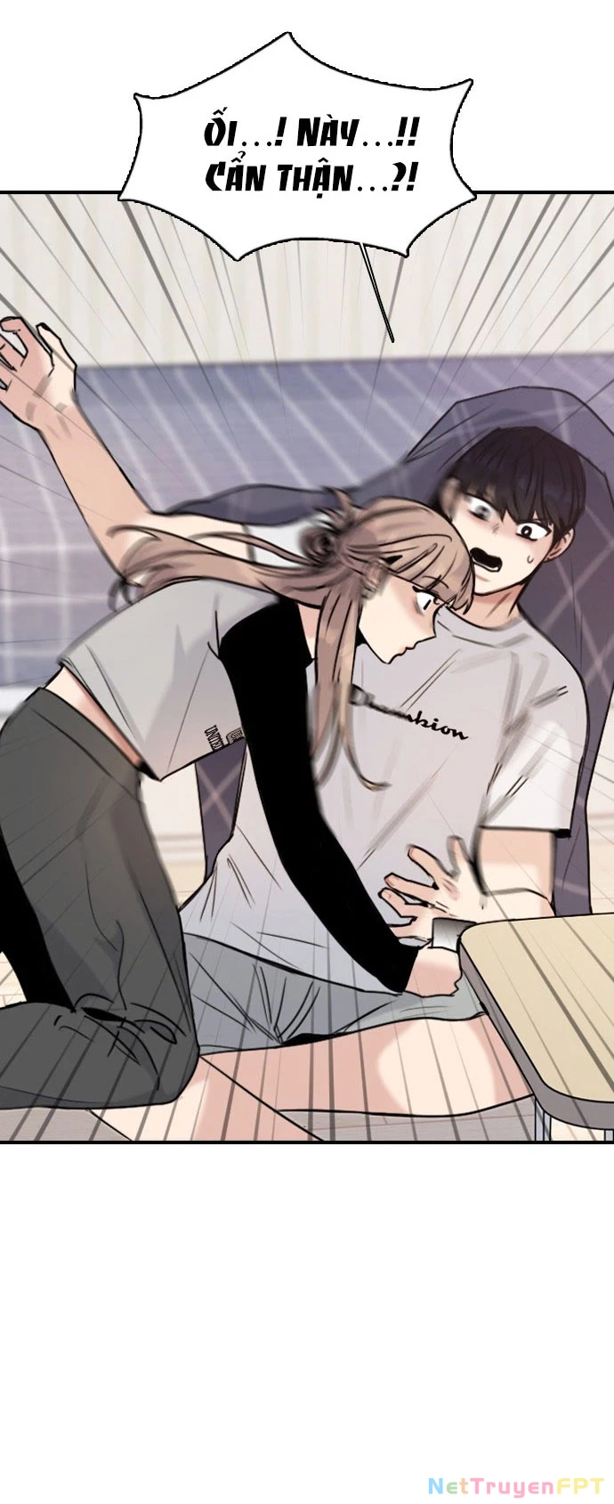 I'm Fine Thank You, And You? Chapter 16 - 3