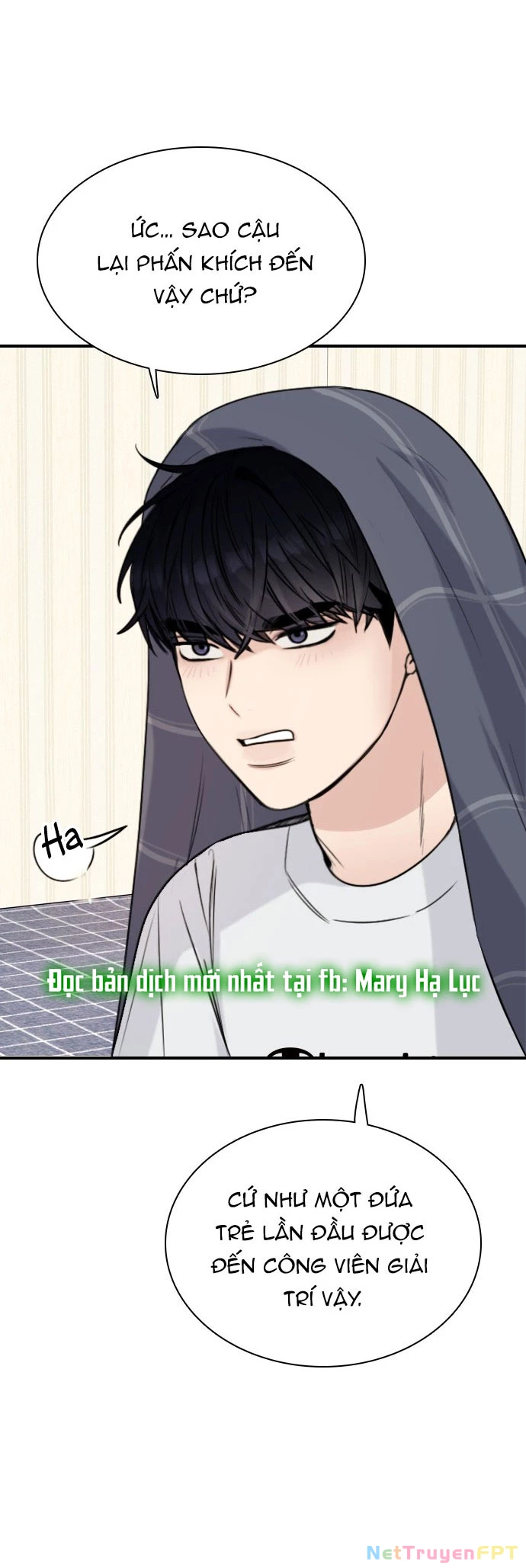 I'm Fine Thank You, And You? Chapter 16 - 38