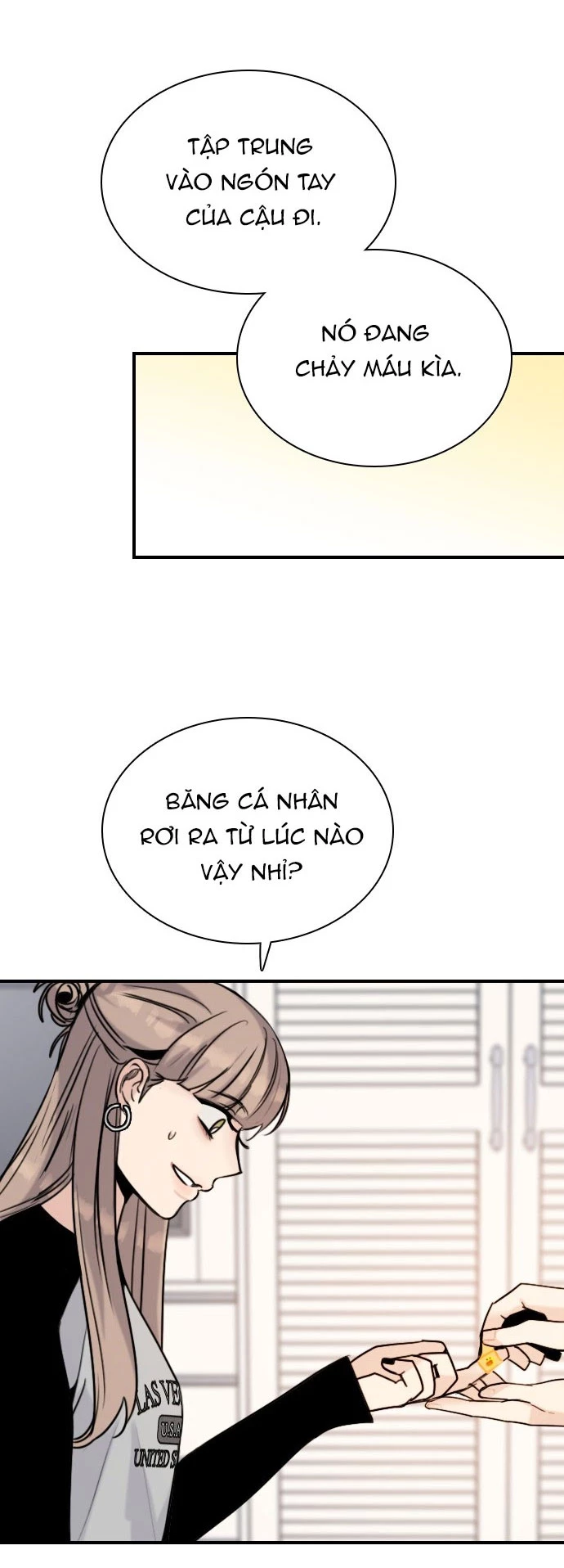 I'm Fine Thank You, And You? Chapter 16 - 40