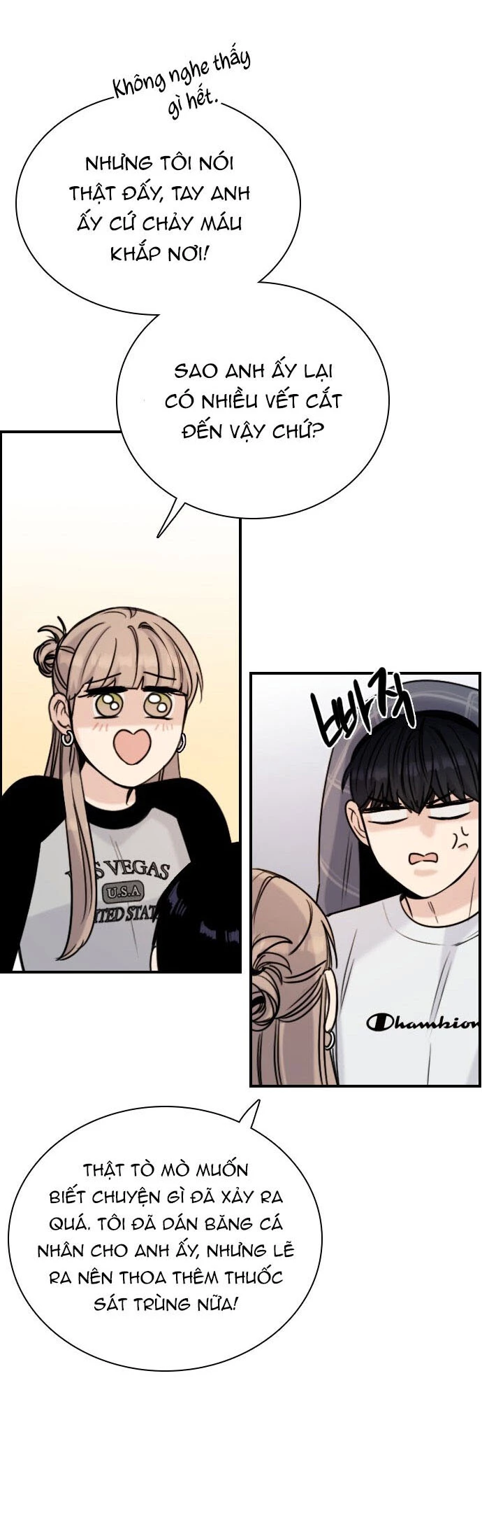 I'm Fine Thank You, And You? Chapter 16 - 43