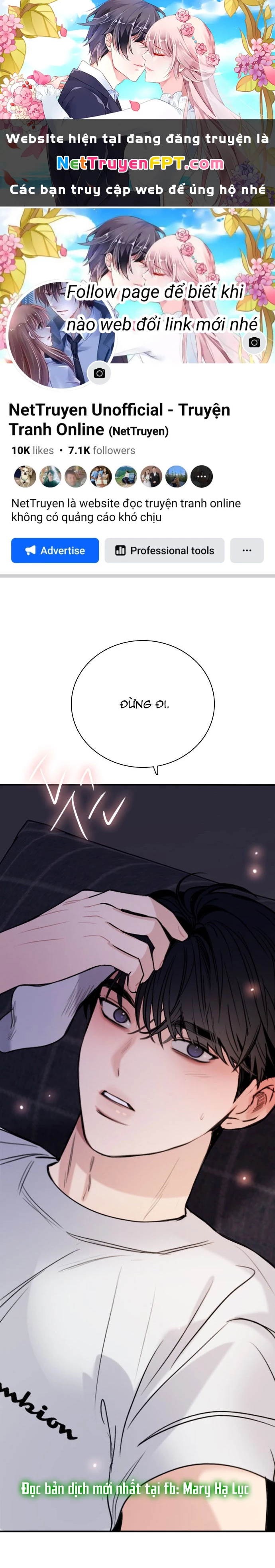 I'm Fine Thank You, And You? Chapter  17 - 1