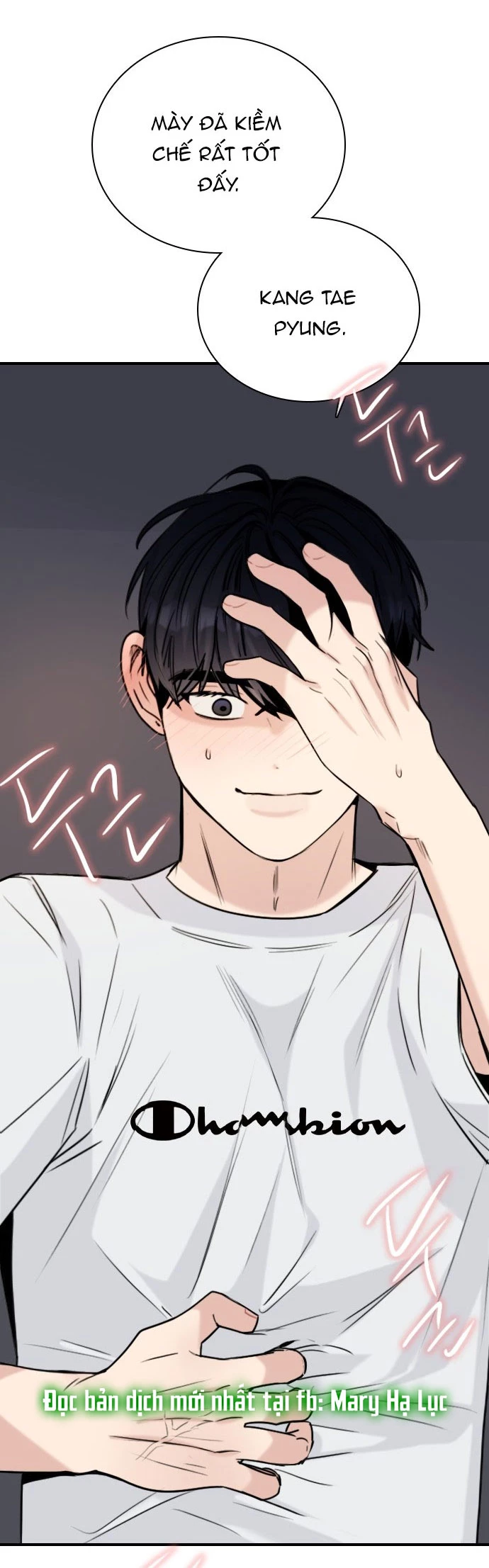 I'm Fine Thank You, And You? Chapter  17 - 30